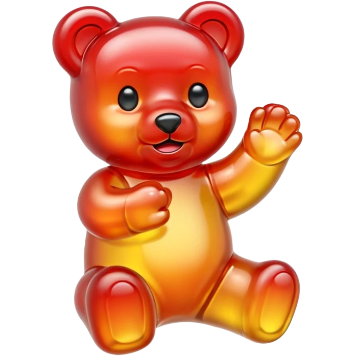 gummy bear  emoji