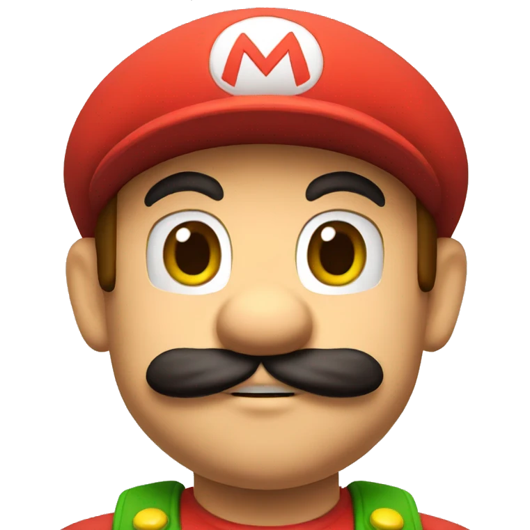 Mario emoji