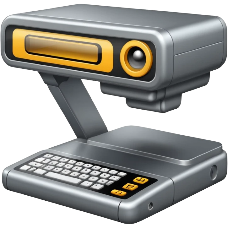 scanner emoji