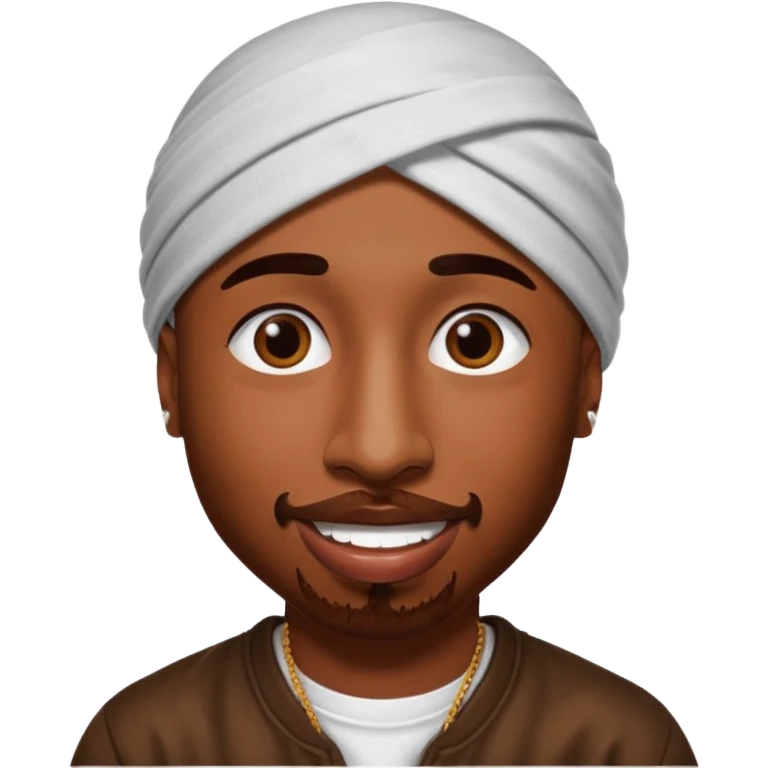 2pac emoji