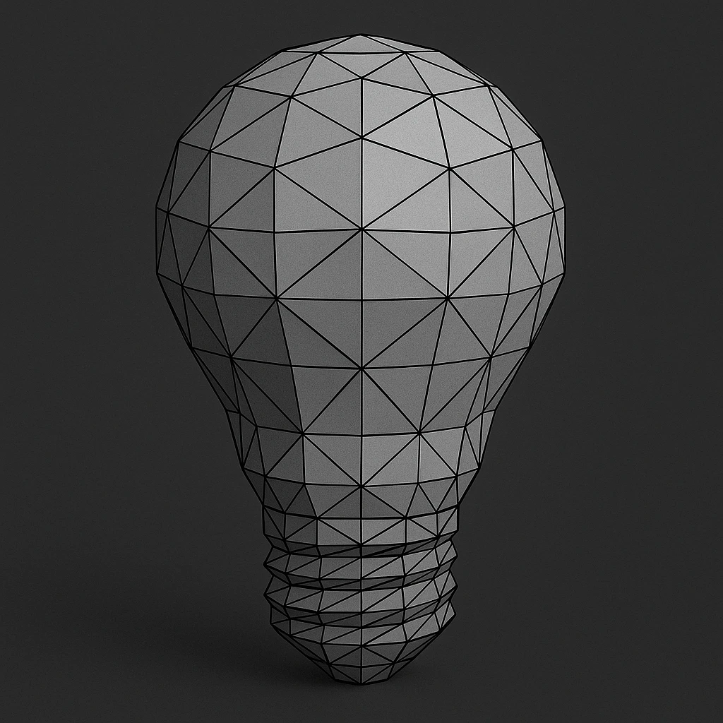 bulb emoji