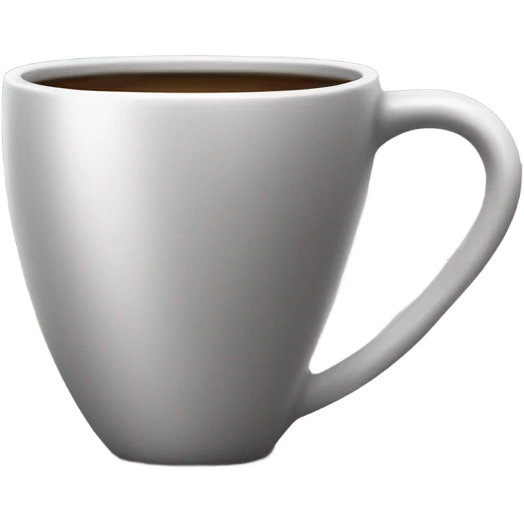 Lean in a cup emoji