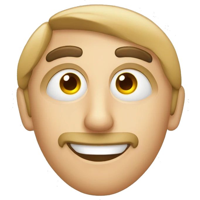 Olho vermelho emoji