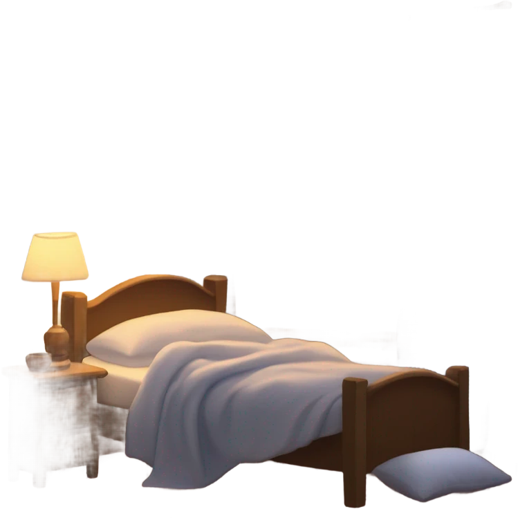 Good night emoji