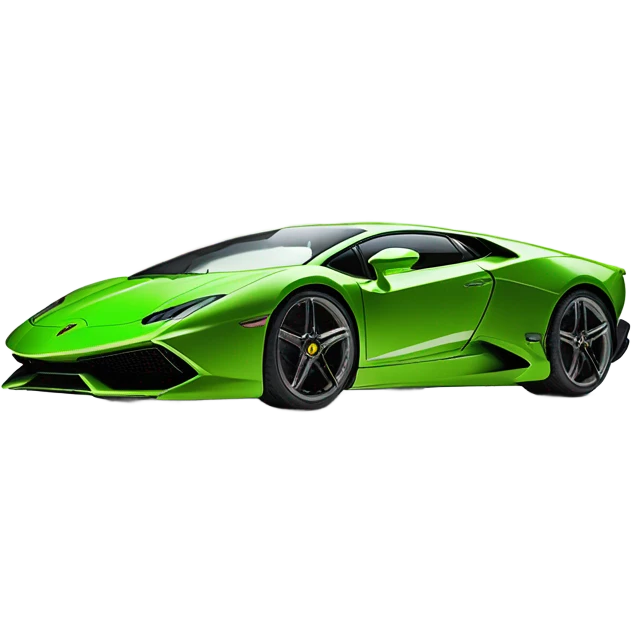 Lambo emoji