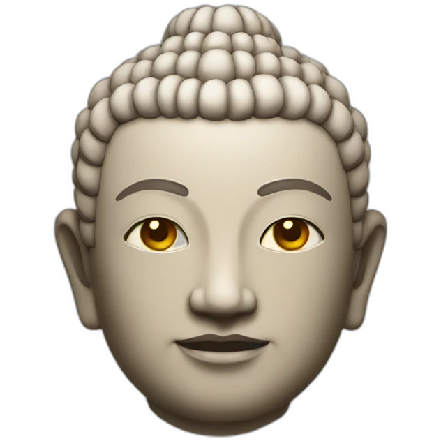 budda emoji