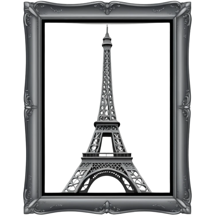 torre eiffel emoji