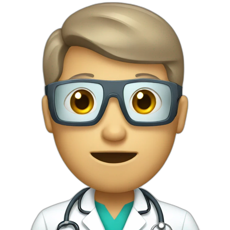 doctor xray emoji