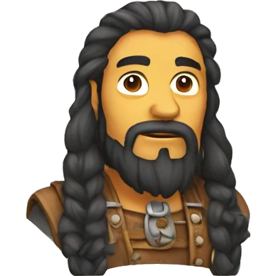 pioche emoji