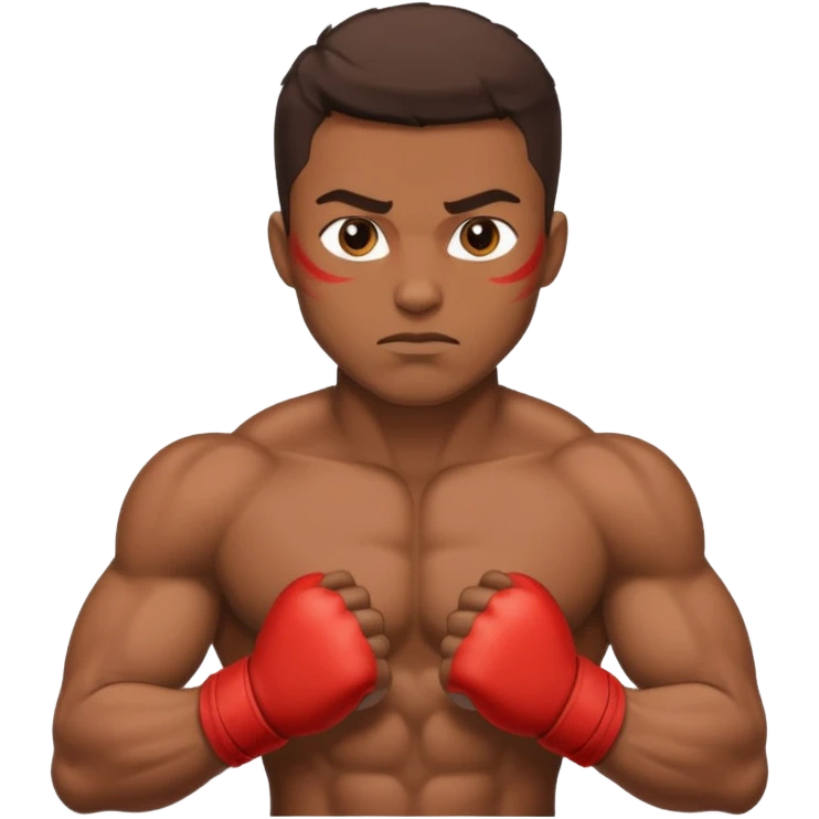 fighter emoji