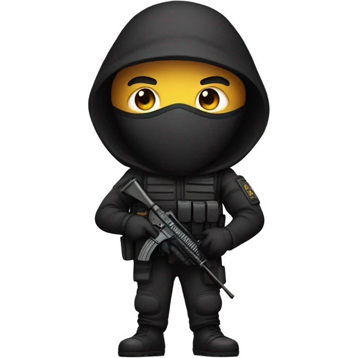 squid game 2 guard emoji