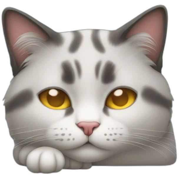 catsleep emoji