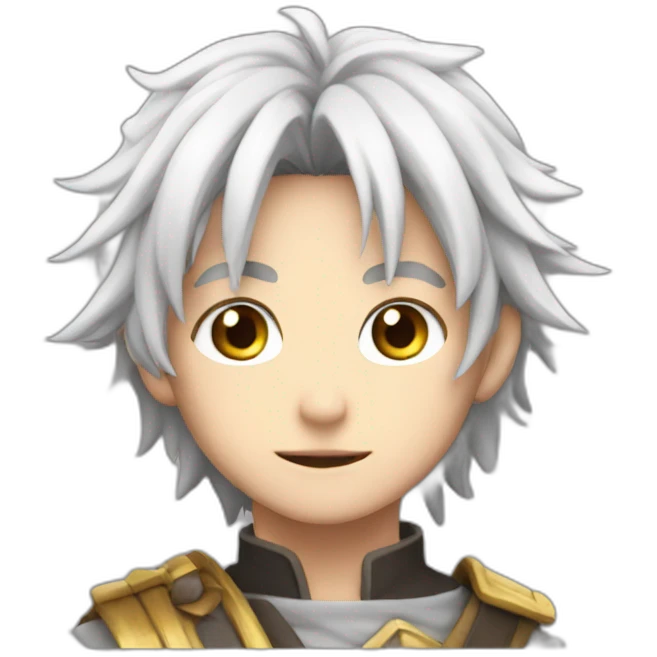Asta emoji