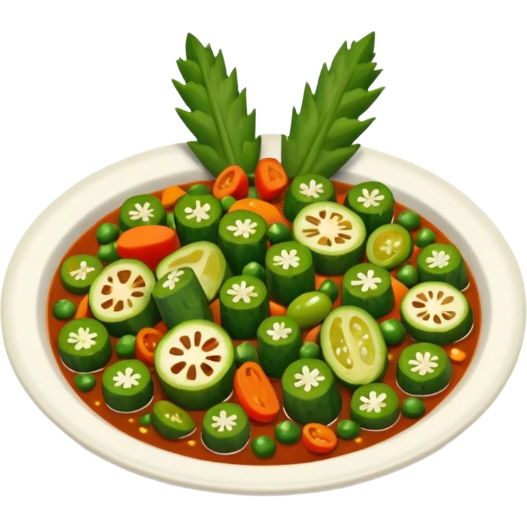 guisado de nopales emoji