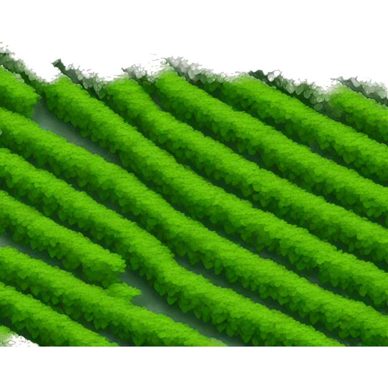 angular hedge emoji