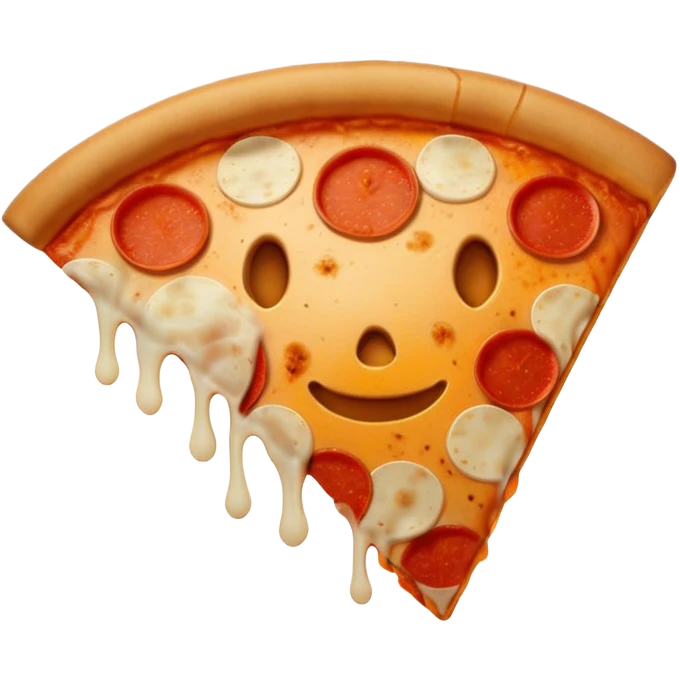 ghost pizza emoji