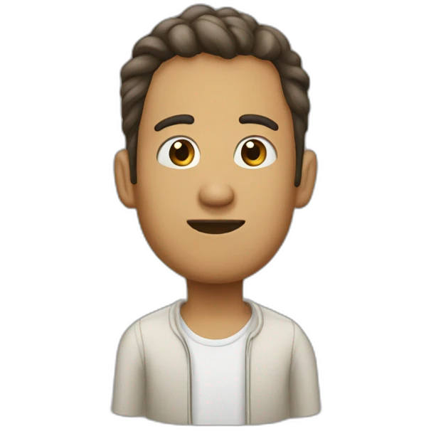 caca qui rigole emoji