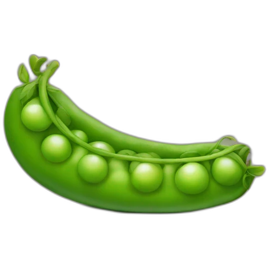 pea emoji