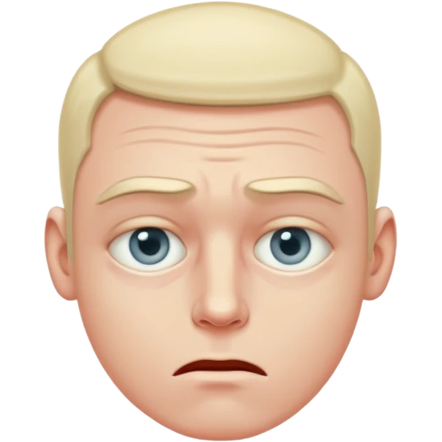 Man on bathsalts emoji