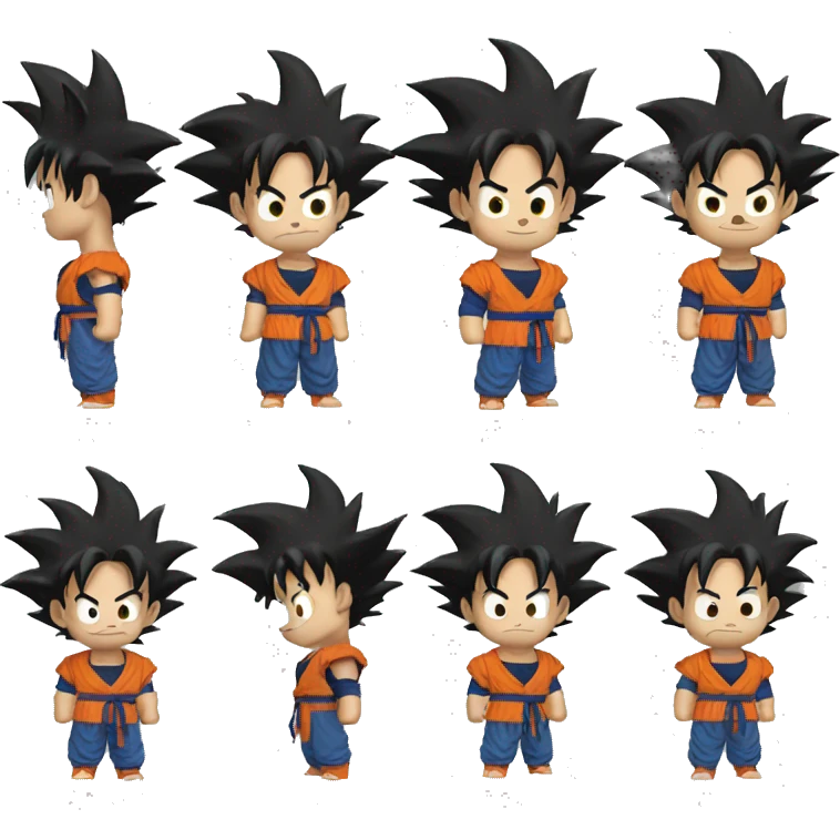goku emoji