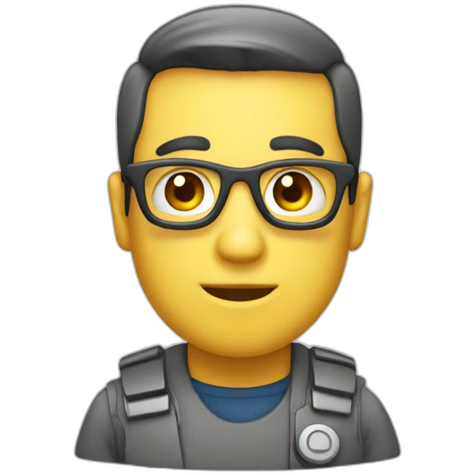 Ingénieur emoji