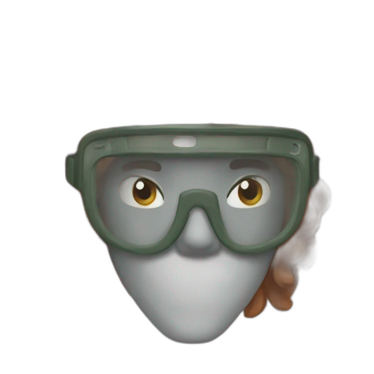 🗿 emoji
