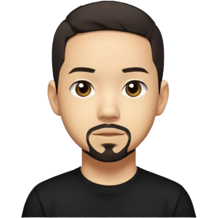 Mike Shinoda emoji
