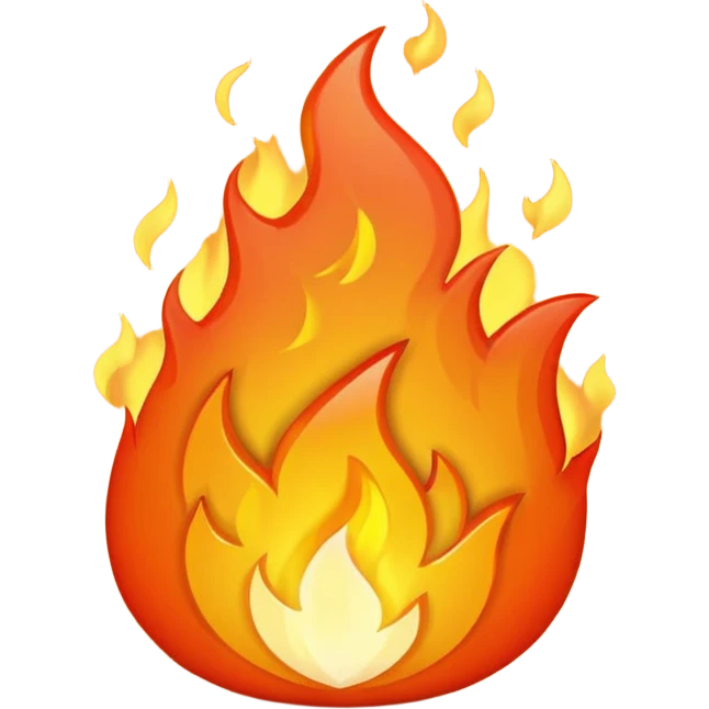 fire emoji