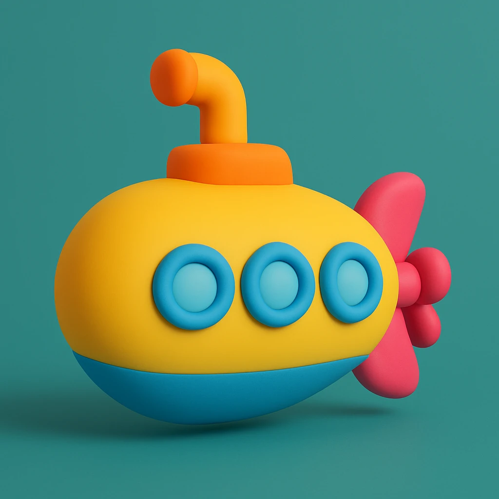 submarine emoji