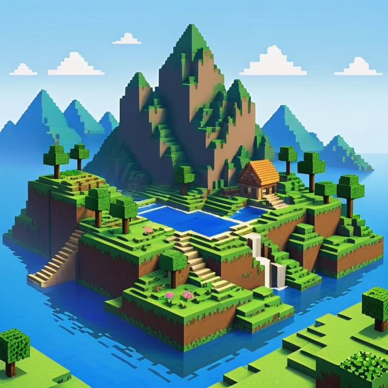Mincraft emoji