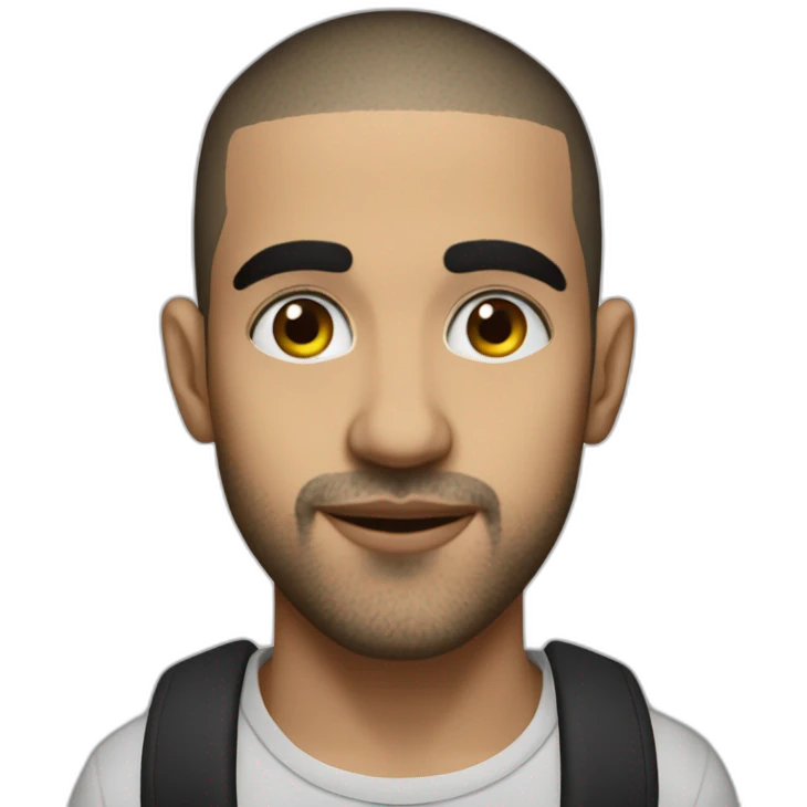 Sofiane Pamart emoji