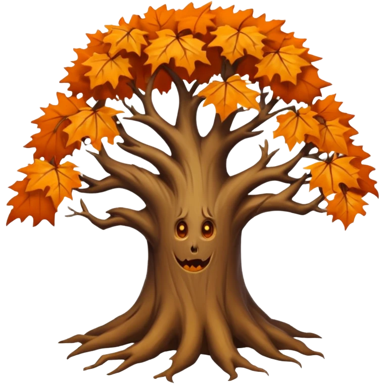 cursed tree in autumn



















 emoji