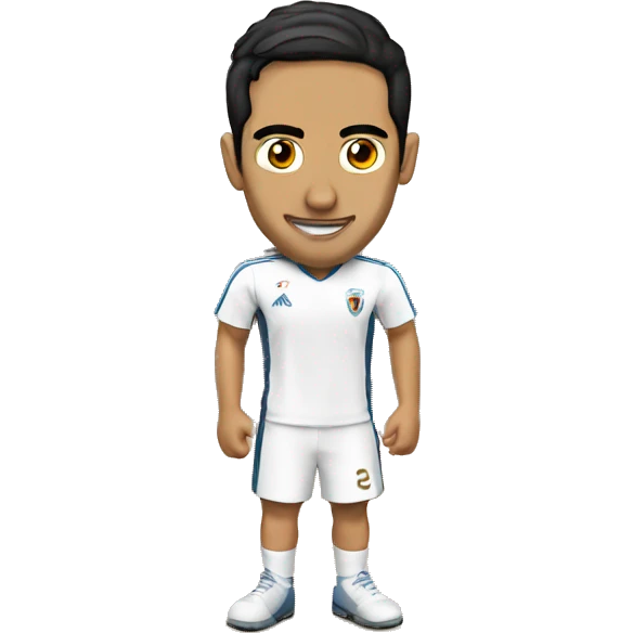 Eran Zahavi emoji
