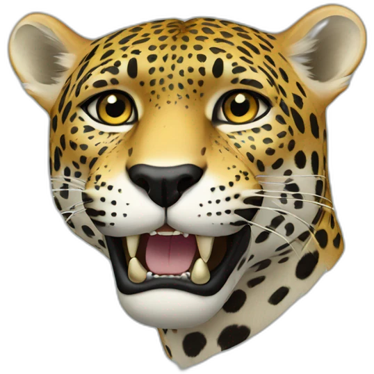 jaguar type F emoji