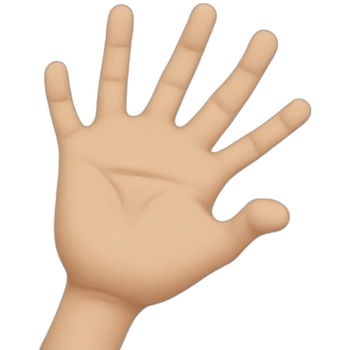hands emoji