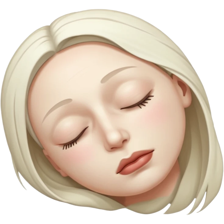 Dead person  emoji