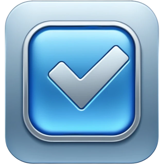 Instagram blue tick emoji