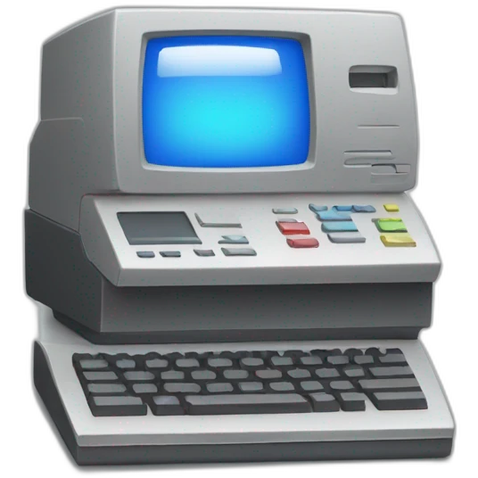 computadora emoji