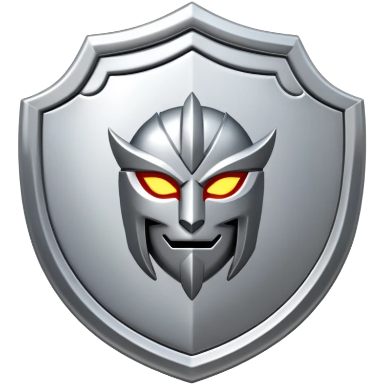 Escudo de eacing emoji