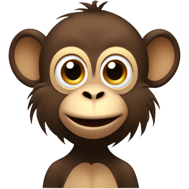 monkey emoji
