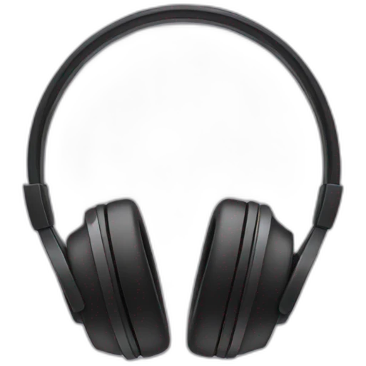 headphone emoji