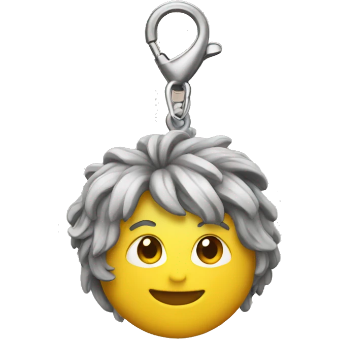 Charm emoji
