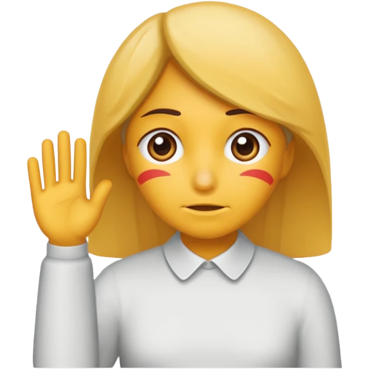 woman sucking on a dick emoji