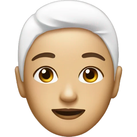 Skin care emoji