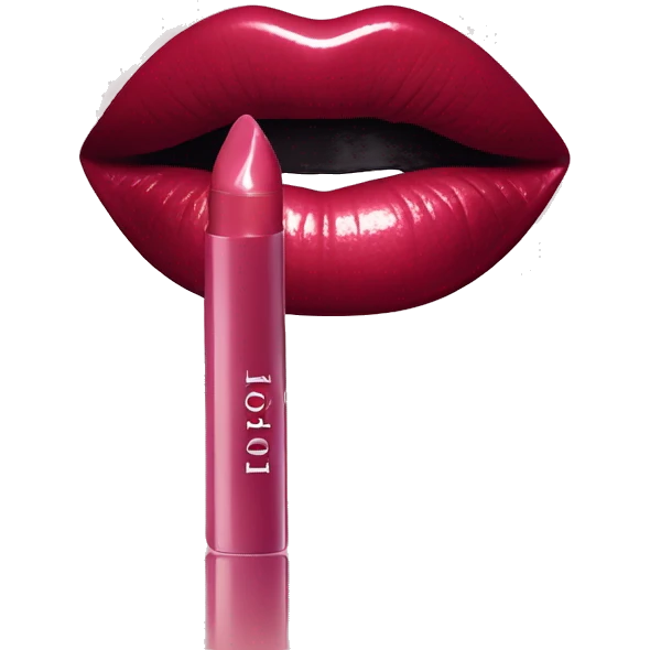 Dior lip gloss emoji