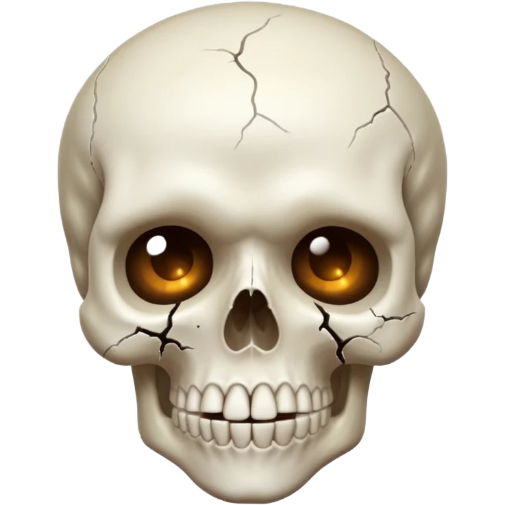 ☠️😱 emoji