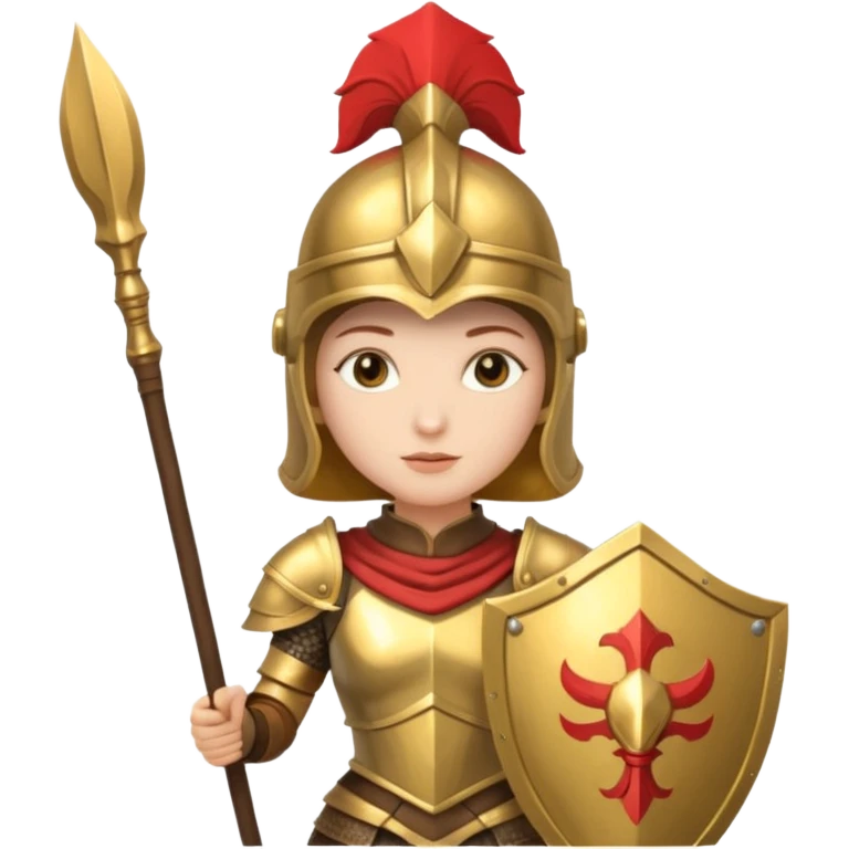 Minerva is the Roman goddess of wisdom, strategic warfare, commerce, and the arts, and is considered one of the most important Roman deities alongside Jupiter and Juno, forming the Capitoline Triad. emoji