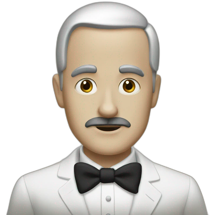 Addams emoji