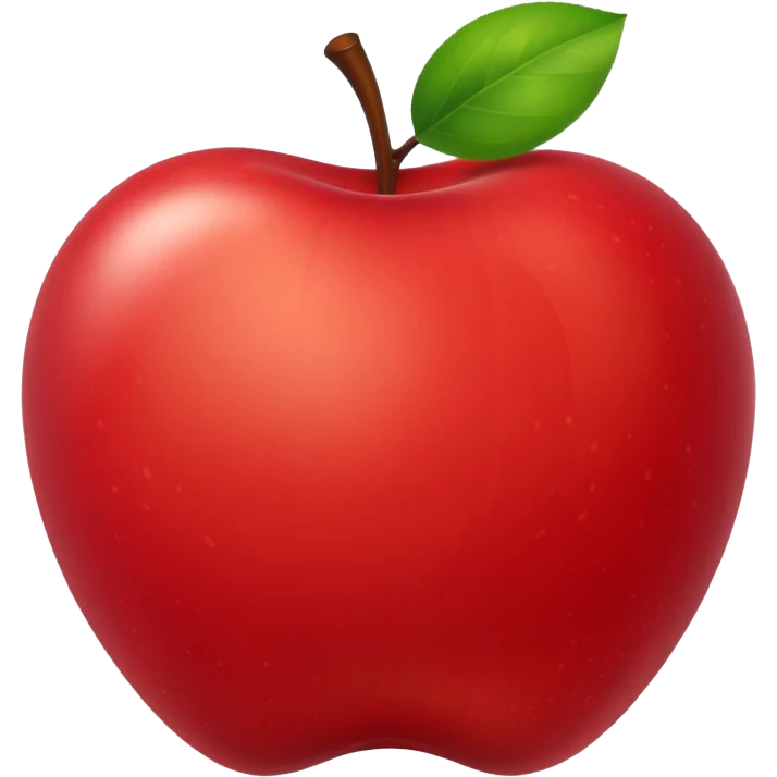 Apple emoji