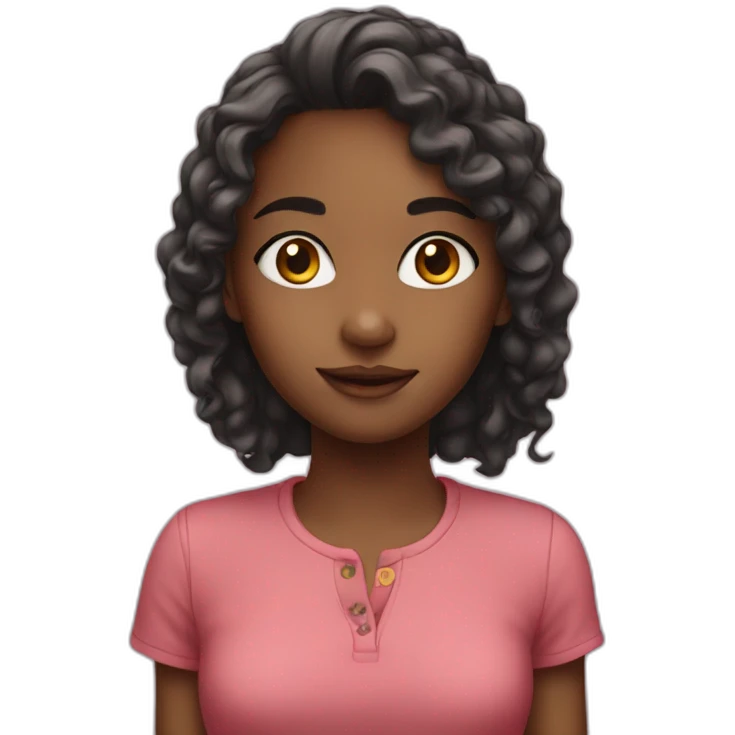 gifted girl emoji